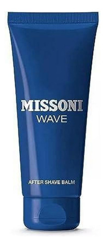 Missoni Wave - Balsamo Para Despues Del Afeitado Para Hombre