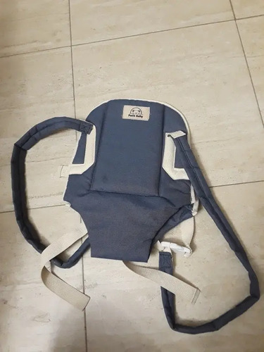 Mochila Para Cargar Bebe Petit Baby | MercadoLibre
