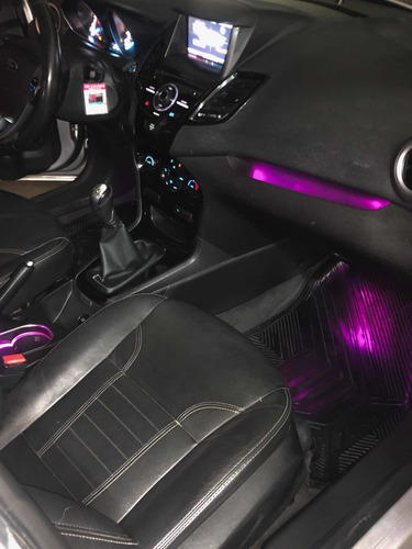 Ford Fiesta Kinetic Design 1.6 Titanium 120cv 2014