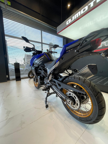 Qj Motor - Srt 800sx - Touring