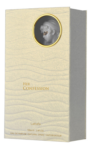 Perfume Her Confession Edp 100ml Lattafa Pride