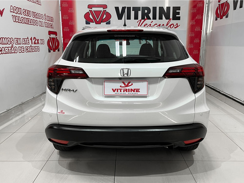 Honda HR-V 1.8 16V FLEX EXL 4P AUTOMÁTICO