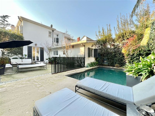 Imagen 15 de 30 de Venta Casa Las Condes: Presidente Errazuriz / Villa Maria