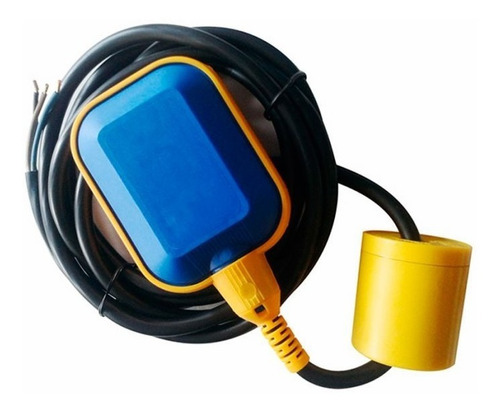 Flotador Electrico Automatico Tinaco Cisterna 2m Cable