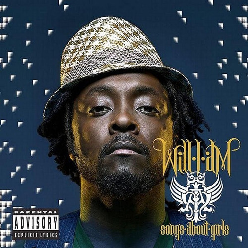 Will.i.am Cd Songs About Girls Nuevo Sellado