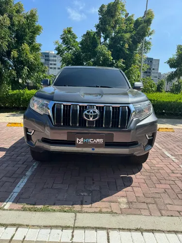 Toyota Prado 4.0 Tx-l Fl