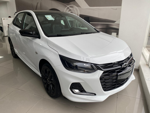Chevrolet Onix 1.0 Turbo Rs Mt