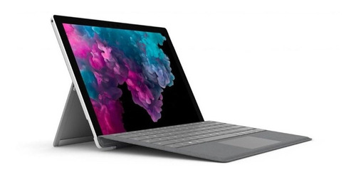 Microsoft Surface Pro 6 2018 I5 8gb Ram 128gb Novo Nfe