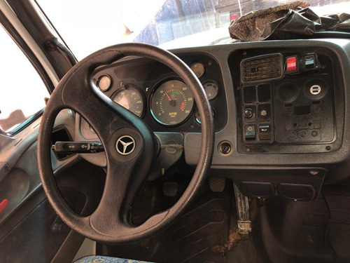 Imagem 7 de 10 de Caminhão Mercedes Benz 1620 03 Tanque