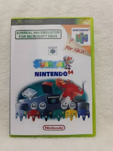 Emulador Nintendo 64