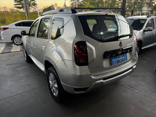 Renault Duster 2.0 DYNAMIQUE 4X2 16V FLEX 4P MANUAL