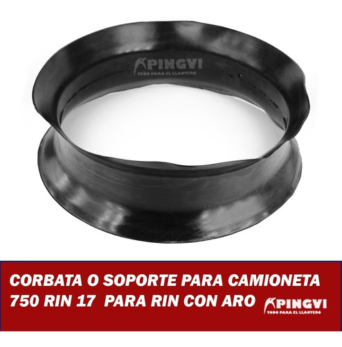 Corbata O Soporte 750 Rin 17 Para Llanta Para Rin Con Aro