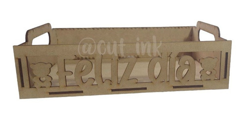 5 Charolas De Mdf 14 De Febrero San Valentín Regalo