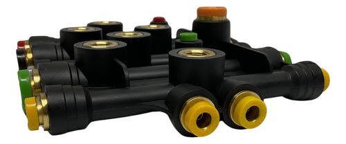 Manifold Modulo De Aire Para Cabina De Freightliner