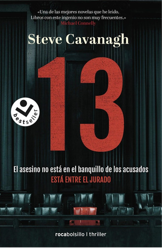 Libro: 13. El Asesino No Está En El Banquillo De Los Acusado