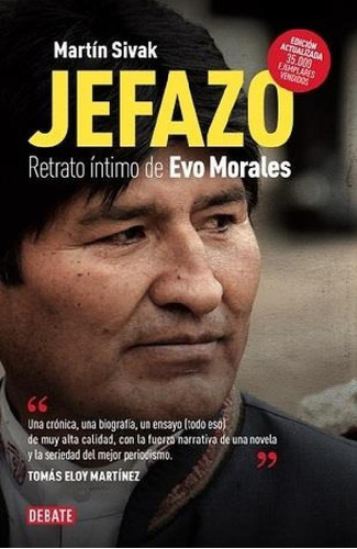 Libro - Jefazo