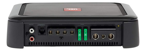 Amplificador Jbl Club A600 Mono 600w Con Control Remoto De N