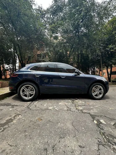Porsche Macan 3.0 S