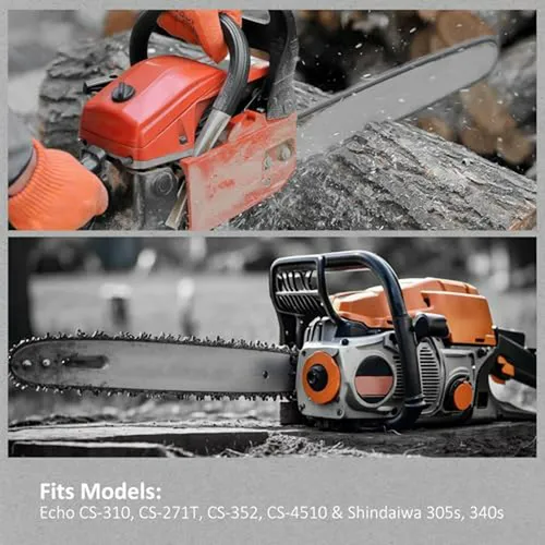 Studs De Guía Para Echo Cs-310 Y Shindaiwa 340s - 2 P
