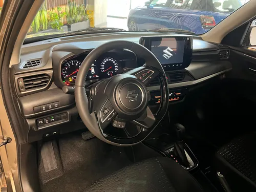 Suzuki Swift Híbrido 1.2 2026 Glx Eficiencia Y Seguridad