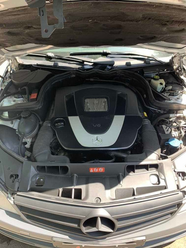Mercedes Benz C350 V6 Avantgarde 2010 Dissano Automotores