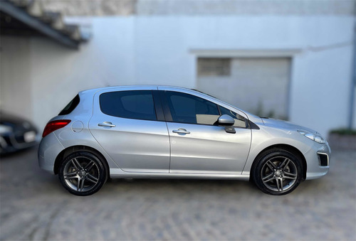 Imagen 4 de 8 de Peugeot 308 2015 1.6 Sport Thp 163cv