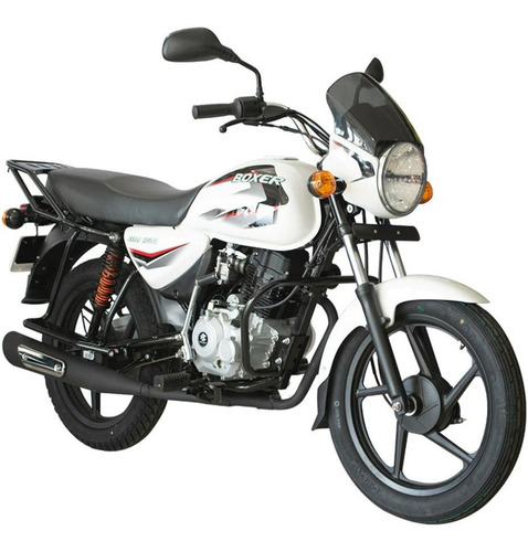 Imagen 11 de 15 de Bajaj Boxer 150 Ug 0km Consulta Contado