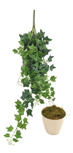 Planta Colgante Jardin Vertical Artificial Local Oficin X3un