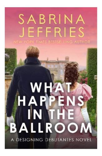 What Happens In The Ballroom - A Sparkling New Romance . Eb5
