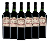 Comprar Vino Rutini Cabernet Malbec 750ml Rutini X6 Duvin 