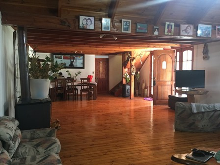 Amplia Parcela Con Casona, Sala Para Eventos , Noviciado