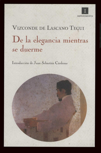 Libro De La Elegancia Mientras Se Duerme