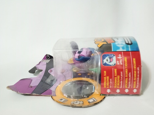 Figura Original Yo-kai Watch Badinyan Sin Medalla Nuevo (Usado)