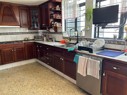 Casa En Venta En Guadalupe Inn - Jaime Nuno - Gran Jardín