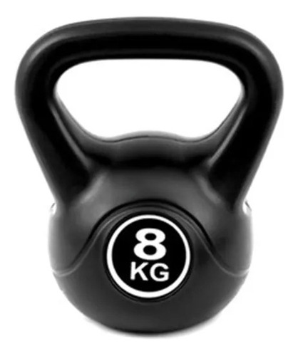 Pesa Rusa - Mancuerna Kettlebell Profesional  8 Kg Puntashop