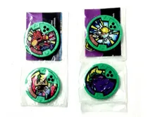 Comprar Yokai Medallas. Nuevas Y Selladas. 2 Medallas A Elegir.