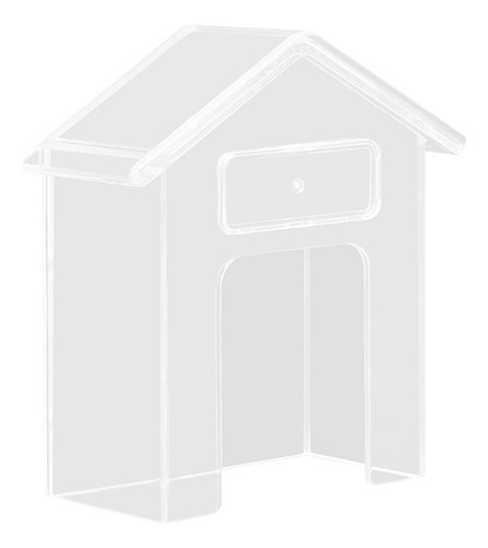 Cubierta De Timbre, Caja Protectora Transparente Impermeable