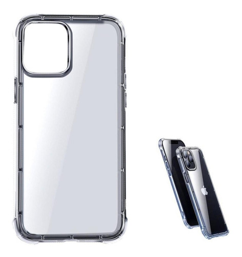 Carcasa Transparente Airbag iPhone 12 Mini - Joyroom