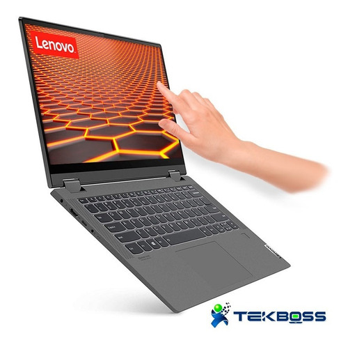 Imagen 2 de 10 de Lenovo Flex Convertible Corei5 +8gb+ Disco Ssd+ Pant. Touch