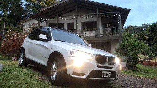 Bmw X3 2.0 Xdrive 20d Executive 184cv 2012