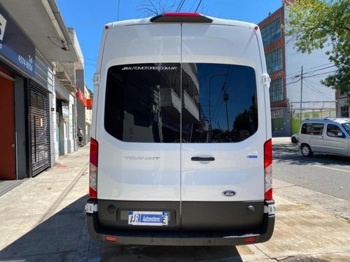 Ford Transit (t/diesel) Minibus Full 2.2