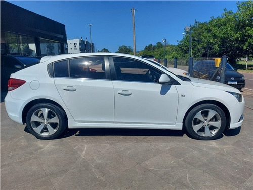 Imagem 5 de 12 de Chevrolet Cruze 1.8 Lt 16v Flex 4p Manual