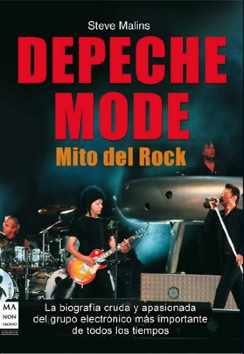 Depeche Mode: Mito Del Rock -musica-