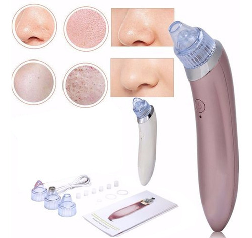 Aparelho Removedor Vacuo Peeling De Diamante Cravos Espinhas