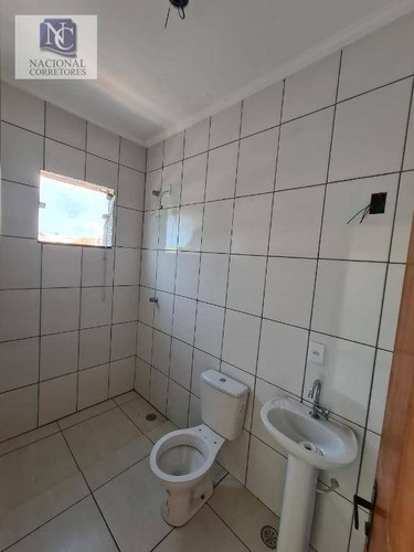 Imagem 20 de 20 de Cobertura Com 2 Dormitórios À Venda, 122 M² Por R$ 285.000,00 - Parque Das Nações - Santo André/sp - Co4893