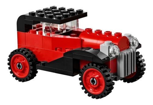 Imagem 2 de 10 de 10715 Caixa Lego Classic Engrenagens E Rodas 442 Peças