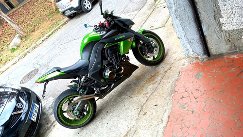 Imagem 14 de 14 de Kawasaki Z1000