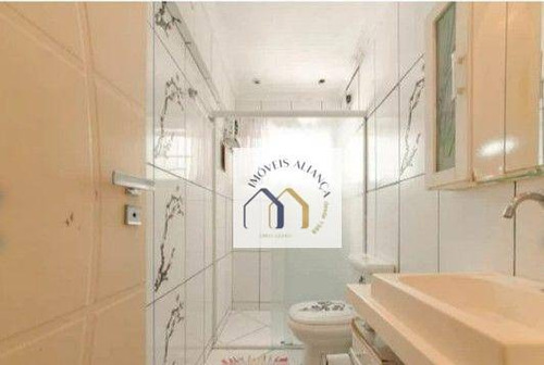 Imagem 16 de 20 de Apartamento Com 2 Dormitórios À Venda Por R$ 270.000,00 - Taboão - São Bernardo Do Campo/sp - Ap2659