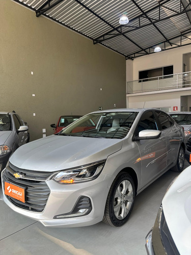 Chevrolet Onix plus 1.0 Premier I Turbo Aut. 4p