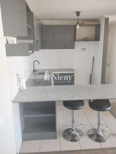 Departamento Venta 2d/1b/metro Chile España/portal Ñuñoa